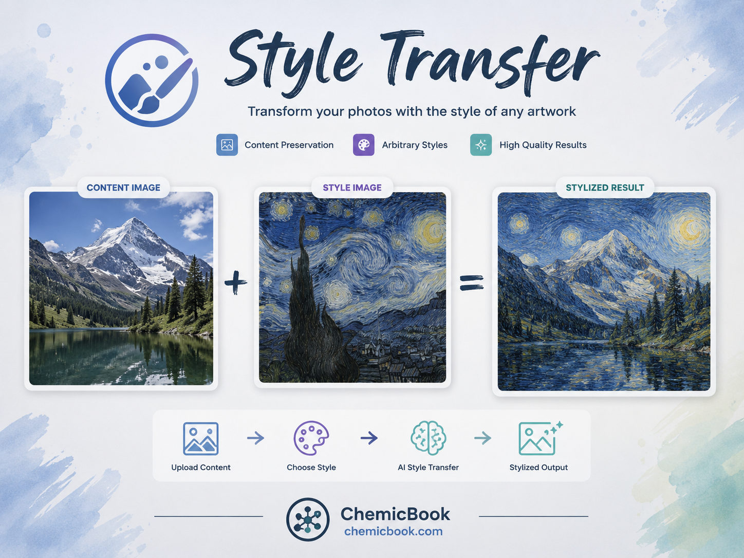 Sample content image for neural style transfer